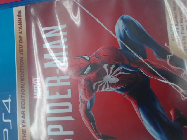 Spider-man