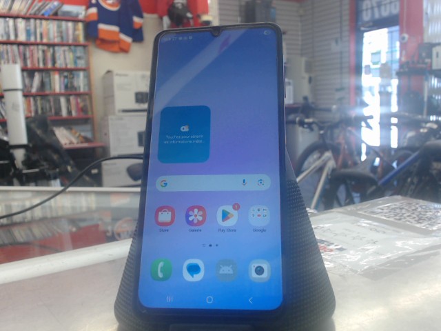 Samsung galaxy a07 128gb haut scratch