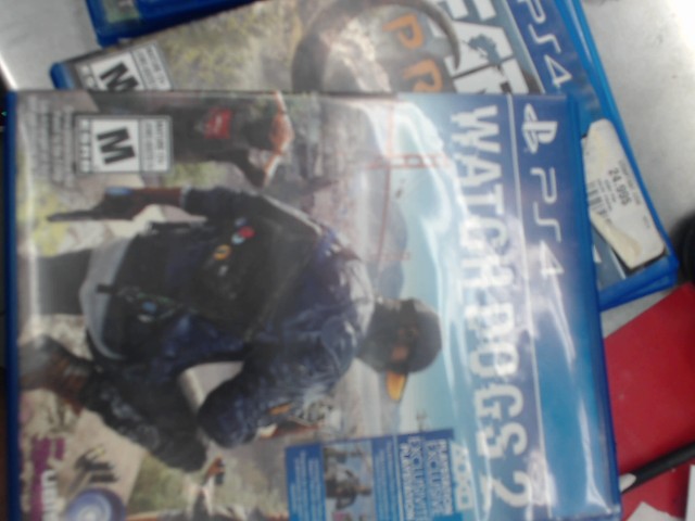 Watchdogs 2