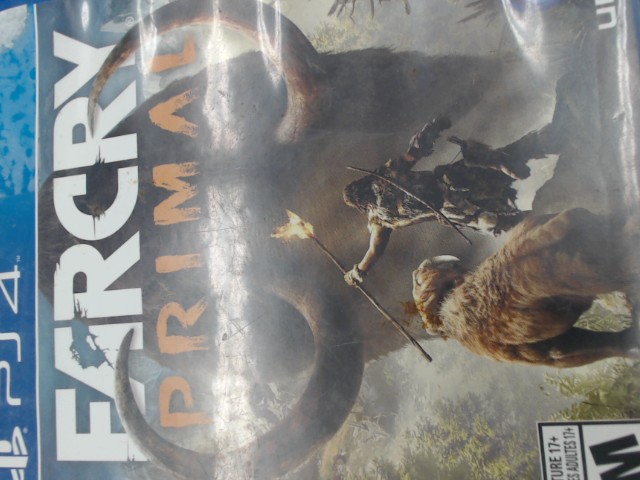 Farcry primal