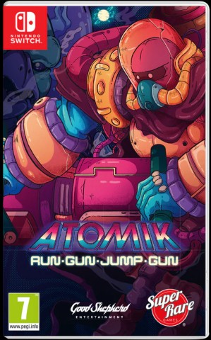 Atomik rungun jumpgun
