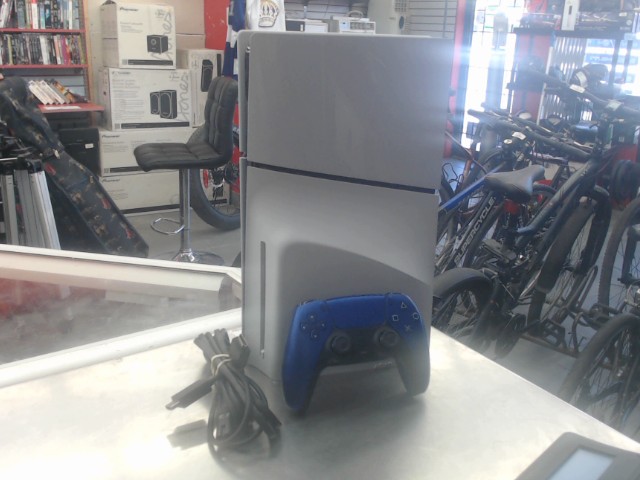Ps5 avc lecteur 1tb mdp fleche du bas