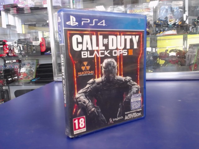 Call of duty black ops iii