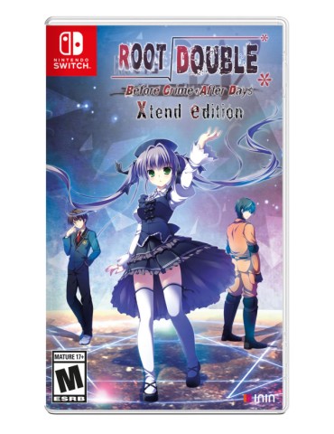 Root double before crime xtended edition