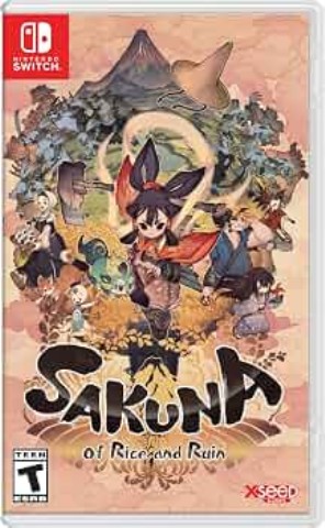 Sakuna of rice and ruin