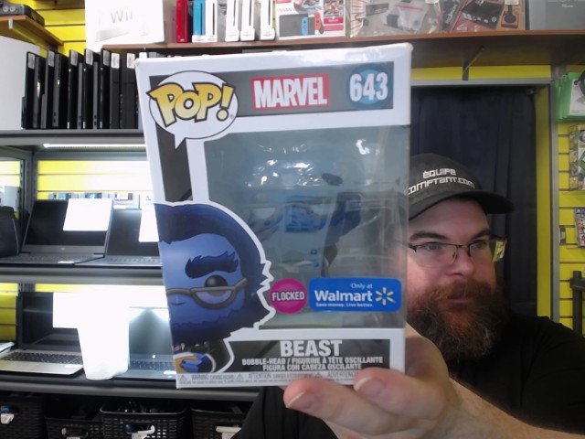 Figurine pop marvel 643