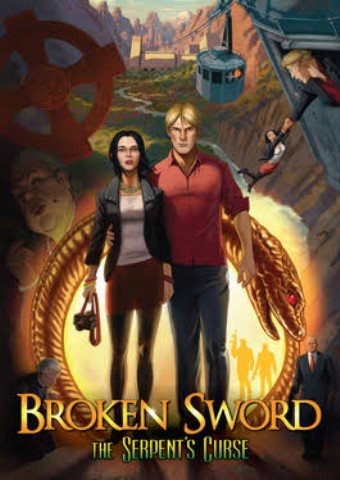 Broken sword 5 the serpent's curse