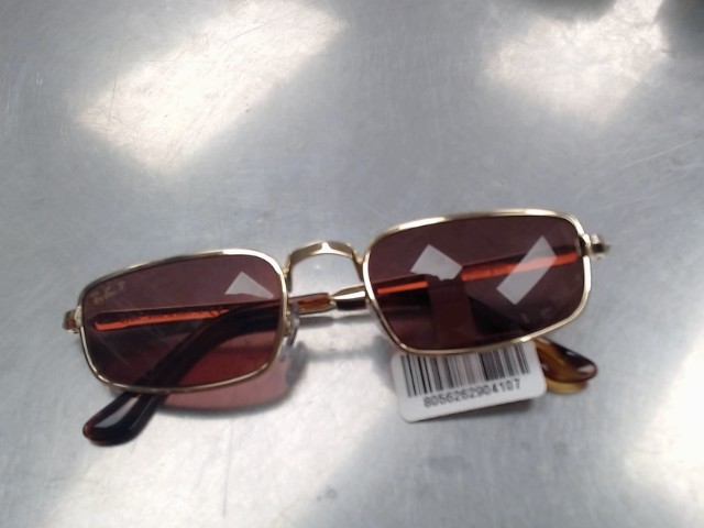 Rayban sunglasses verre rouge
