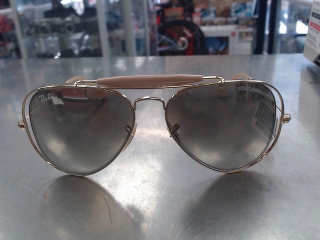 Rayban x dolce gabbana verre fume