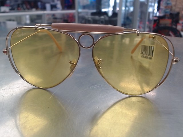 Rayban x dolce gabbana verre vert