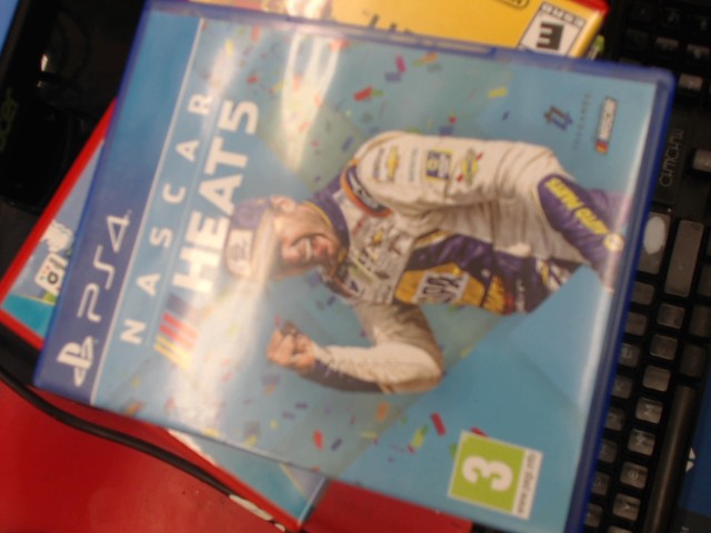 Nascar heat 5