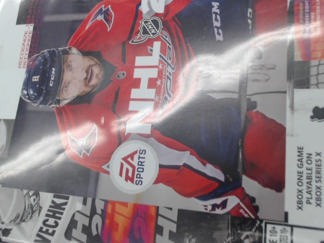 Nhl 21
