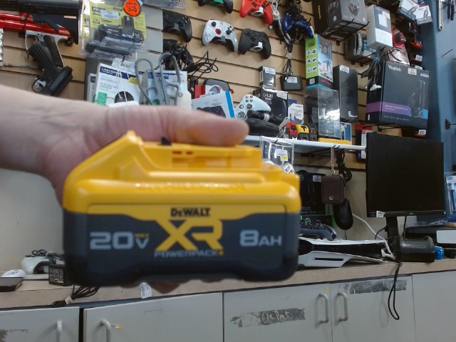 Batt 20v 8ah