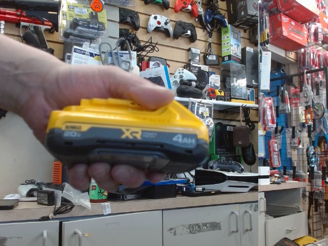 Batt 20v 4ah