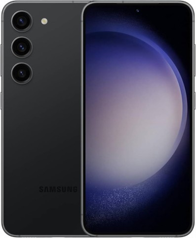 Smartphone noir 128gb