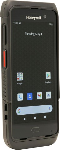 Scanner + portable computer unlocked