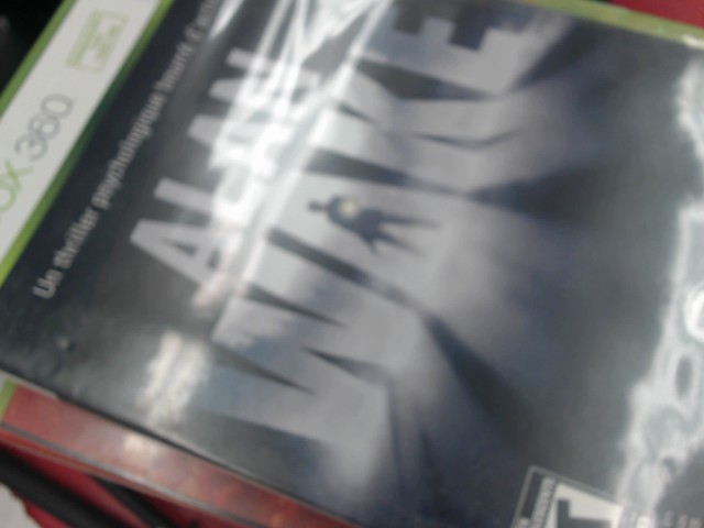 Alan wake