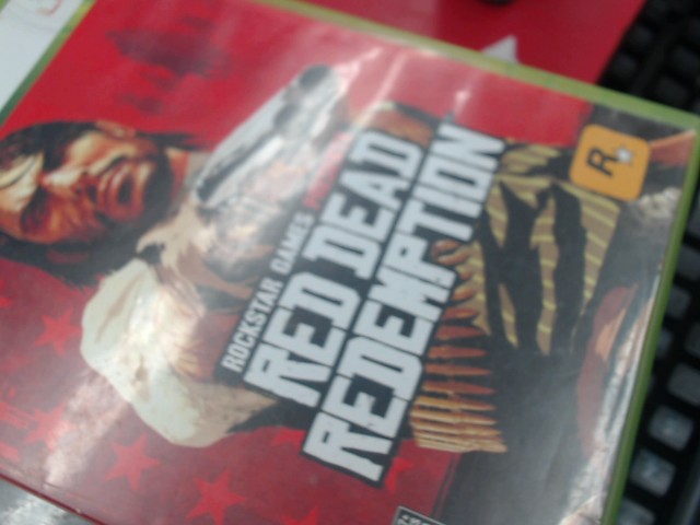 Red dead redemption
