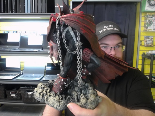 Figurine de collection spawn rare