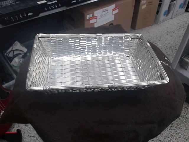 Woven basket