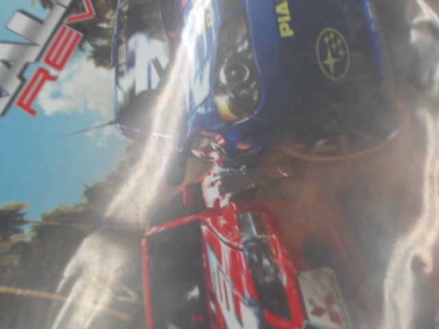 Sega rally revo