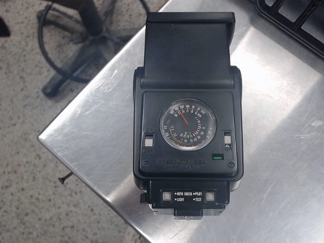 Canon speedlite 199a