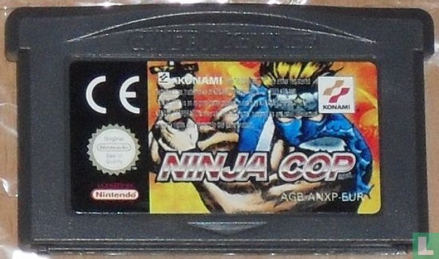 Ninja cop
