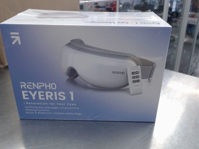 Renpho eyeris 1 eye massager