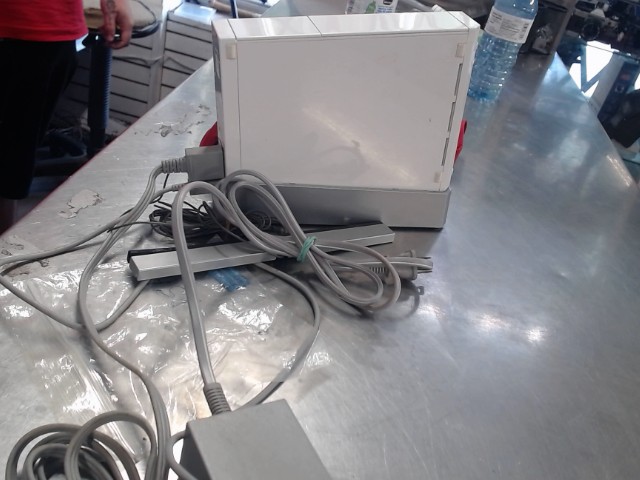 Wii console