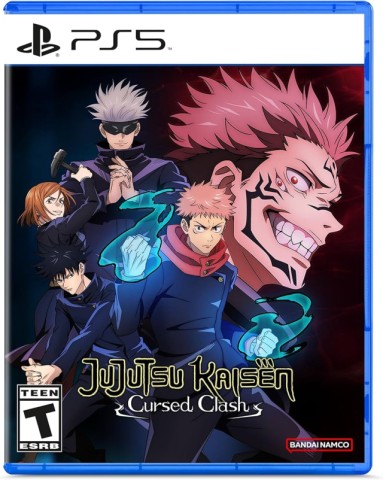 Jujutsu laisen cursed clash