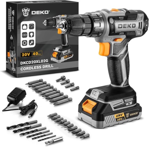 Drill kit new in box