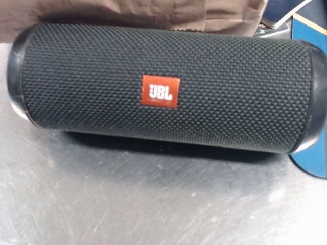 Speaker noir