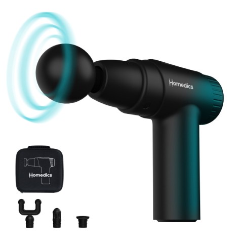 Homedics massage gun new