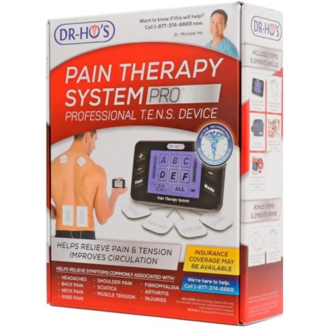 Dr ho pain therapy system pro