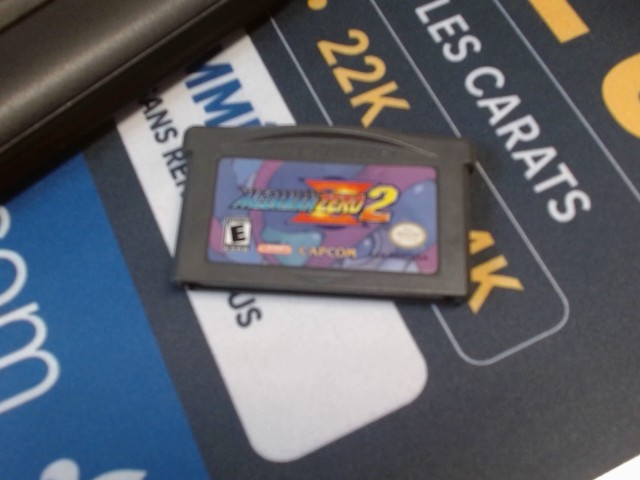 Megaman zero 2