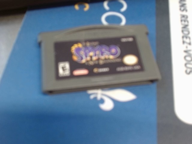 Te legend spyro a new beginning