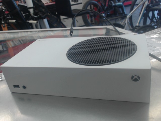 Xbox one series s blanche av alim