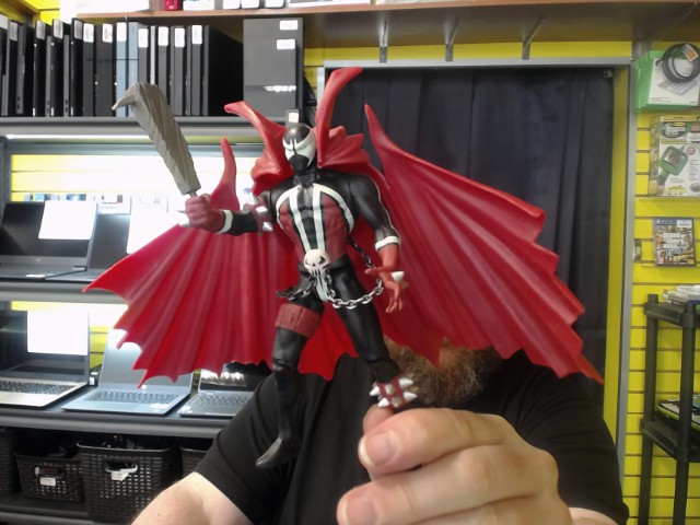 Figurine spawn