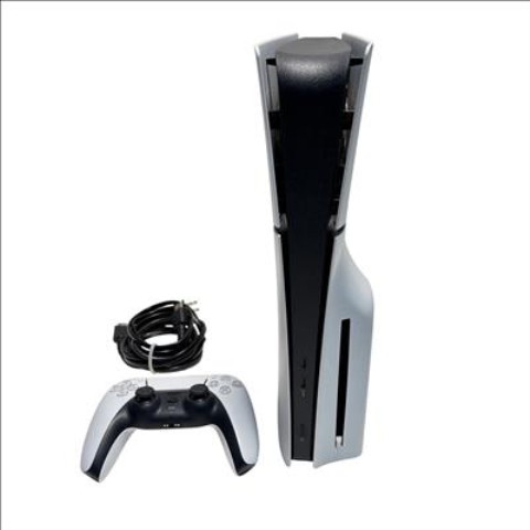 Console ps5 disque