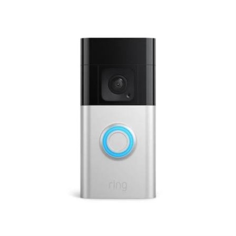 Battery doorbell plus