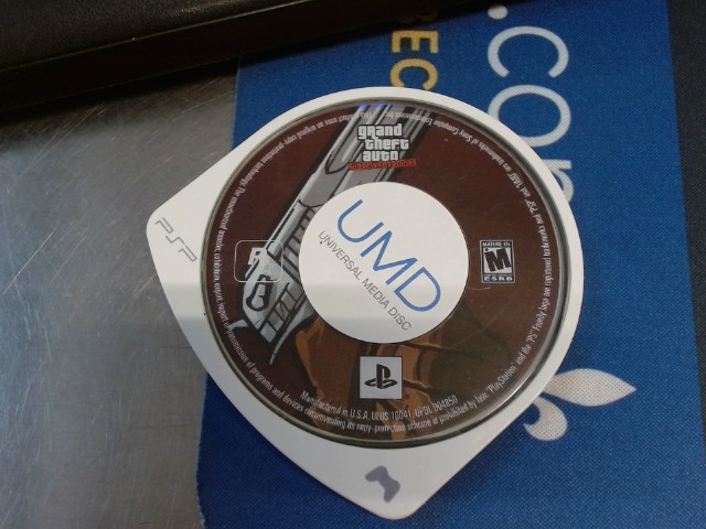 Grand theft auto liberty city story