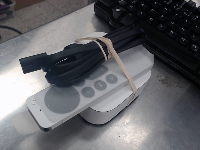 Apple tv 4k
