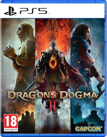 Dragon dogma 2