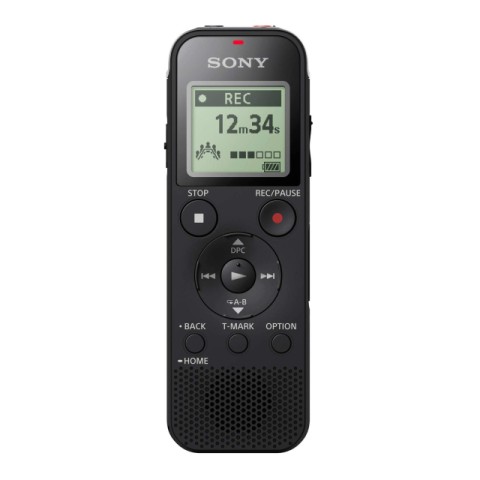 Digital voice recorder sony