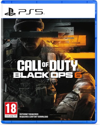 Black ops 6