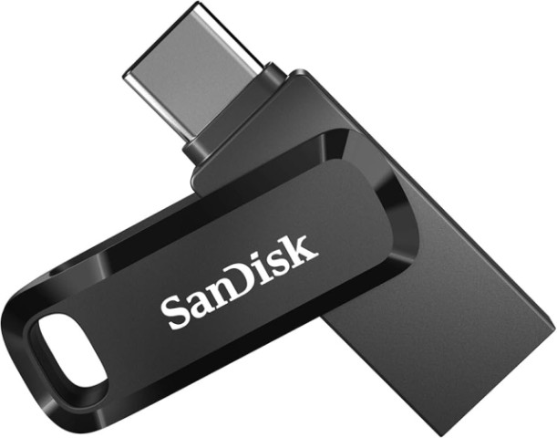 Sandisk ultra dual drive go 128gb