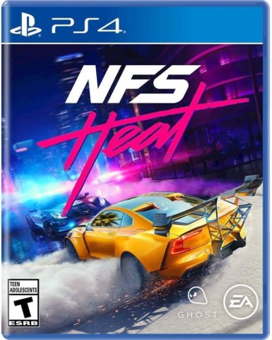 Need for speed heat