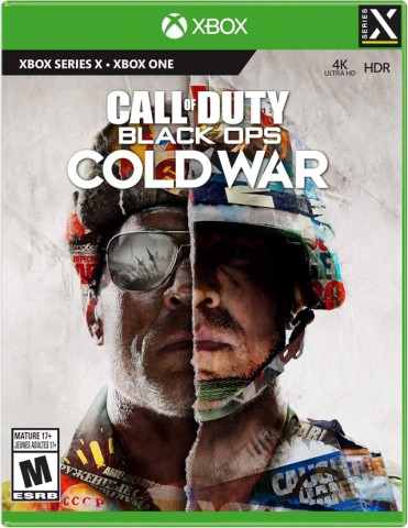 Call of duty black ops cold war
