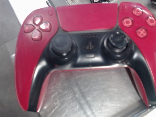 Controller wireless red dualsense