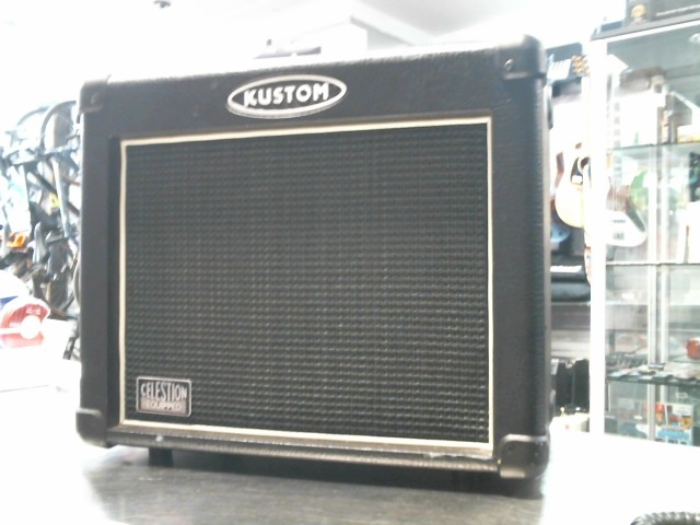 Ampli de guitare kustom 16 po